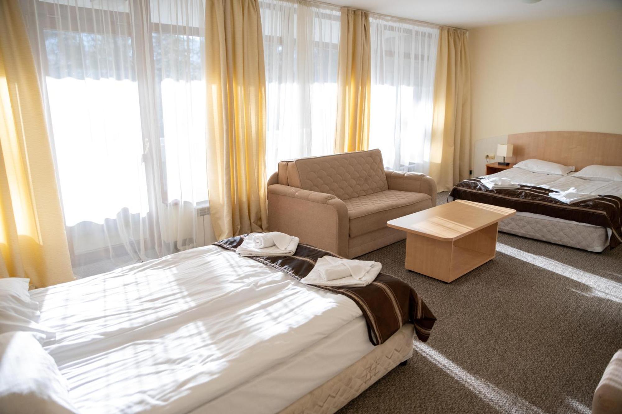 Hotel Borovets Edelweiss Zewnętrze zdjęcie