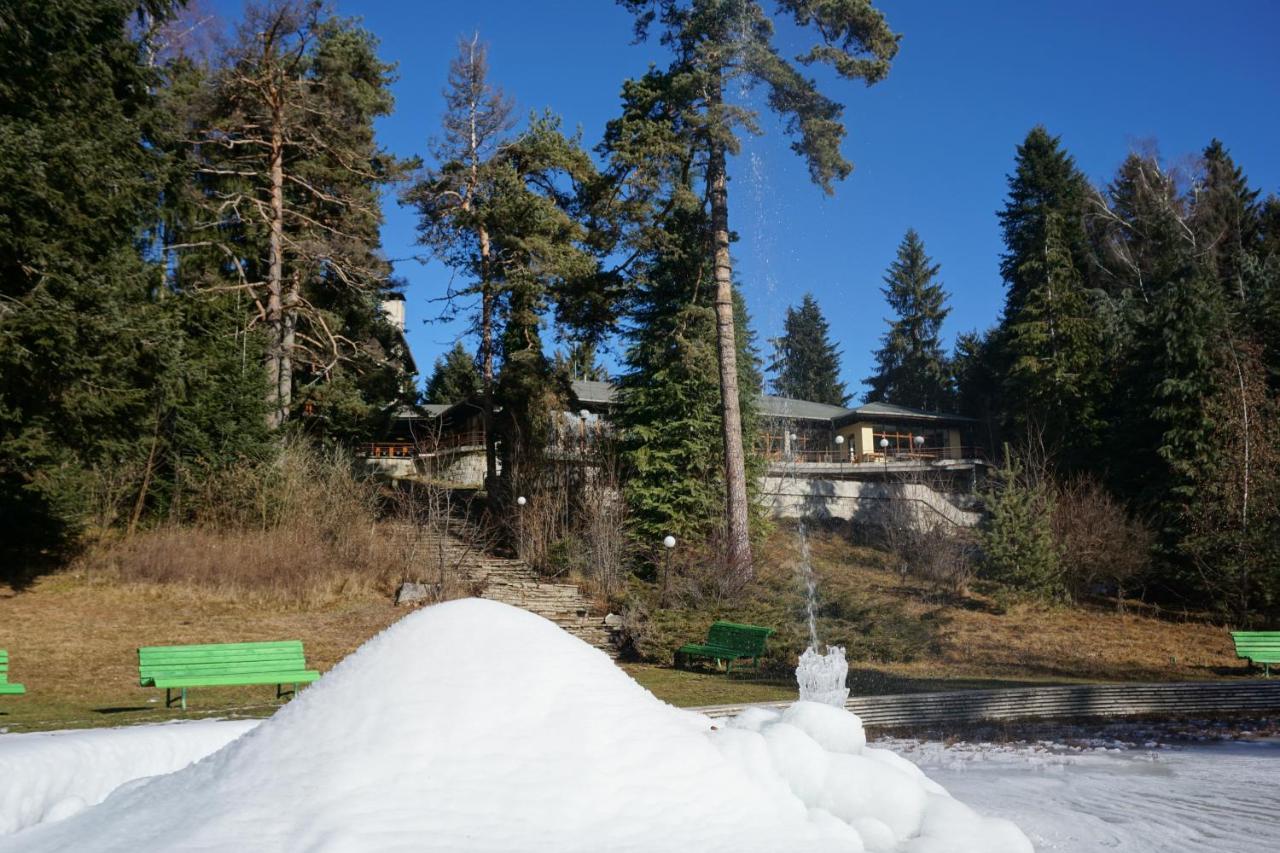 Hotel Borovets Edelweiss Zewnętrze zdjęcie